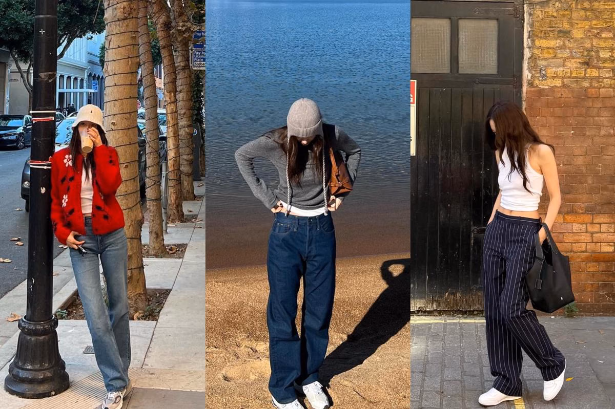 10 Cara Memadukan Sneakers agar Nyaman dan Chic