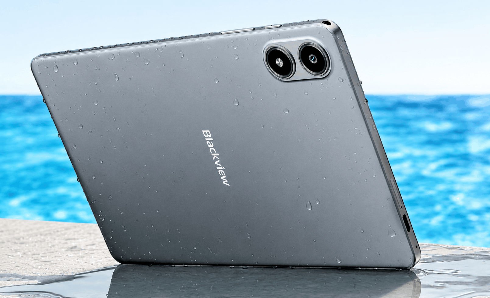 Blackview Zeno 2: Tablet Ringkas untuk Kerja Harian