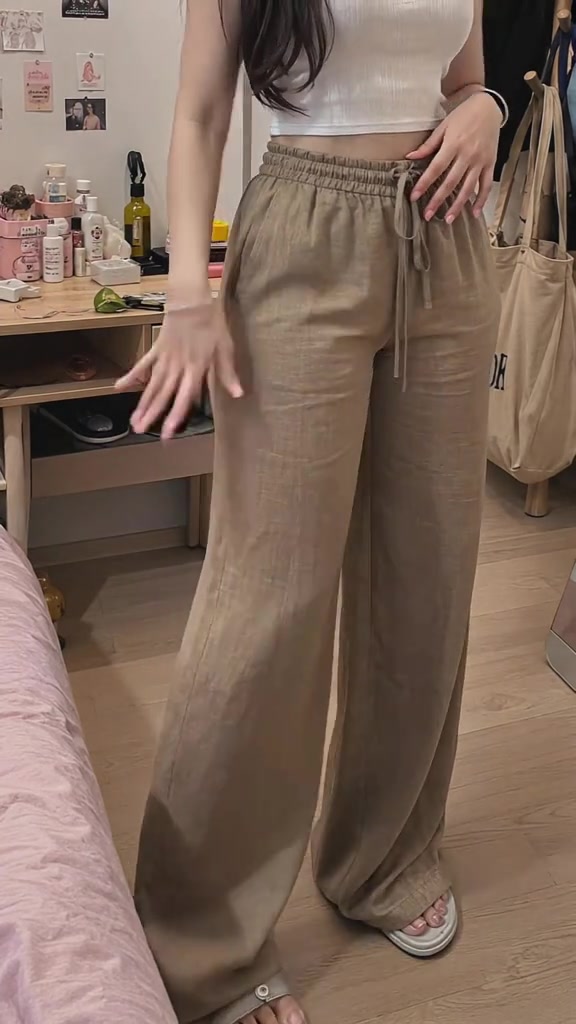 Celana Linen Lagi Ramai, Ini yang Aku Cek Dulu Sebelum Checkout dan Cara Stylingnya