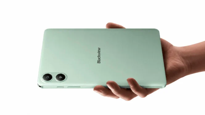 Blackview Zeno 2: Tablet Ringkas untuk Kerja Harian