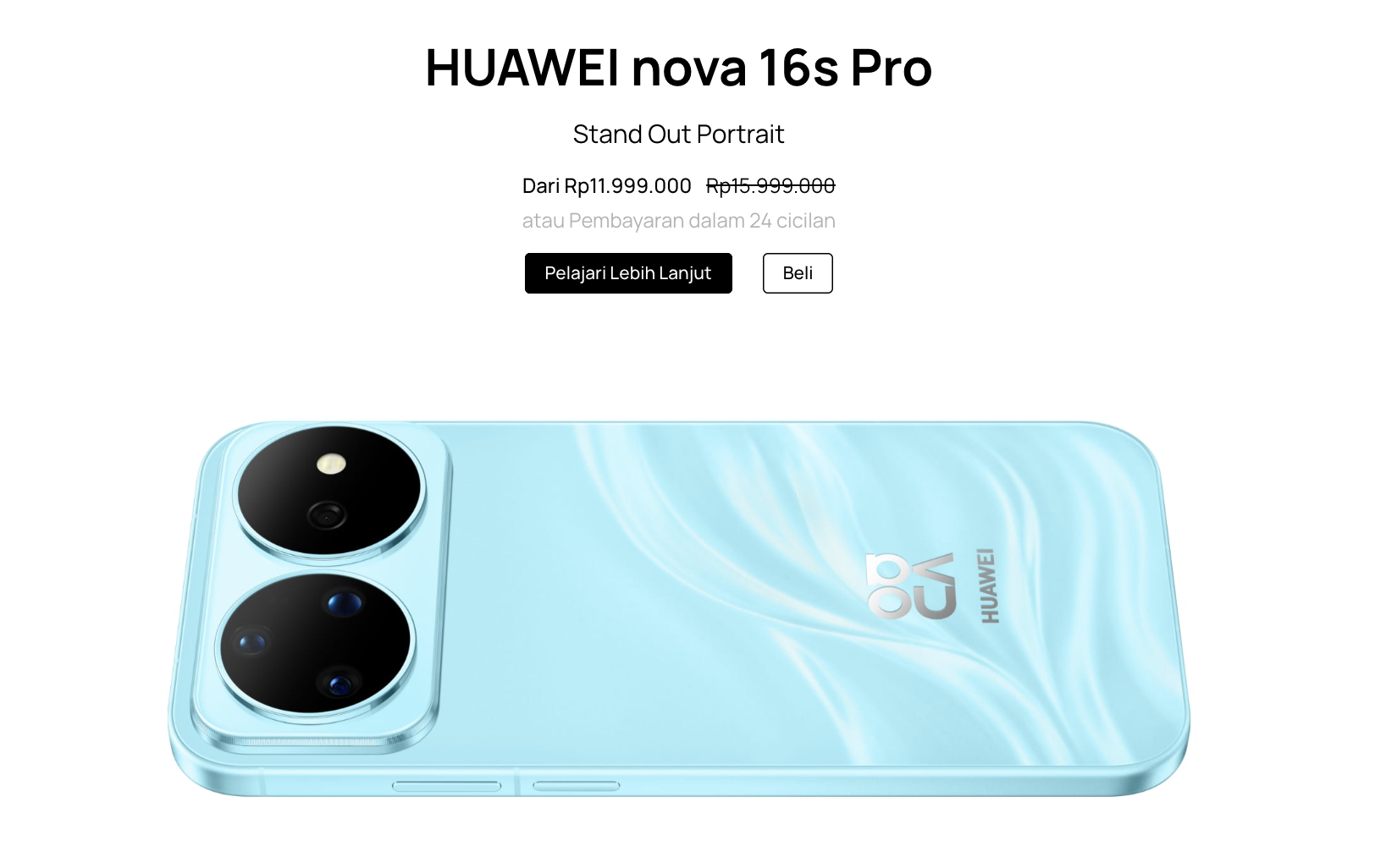 Huawei Nova 16s vs Nova 16s Pro: Mana yang Paling Worth It?