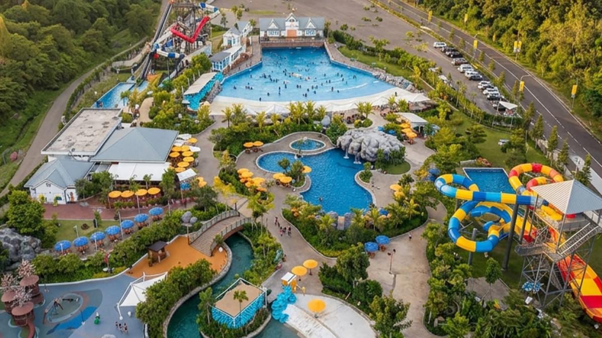 Tiket Wahoo Waterworld Mulai Rp85.000: Waktu Terhemat Buat Main Air