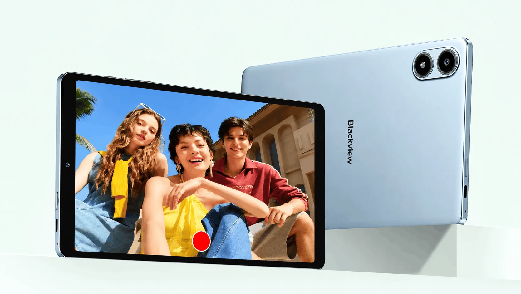 Blackview Zeno 2: Tablet Ringkas untuk Kerja Harian