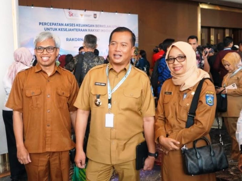 Program TPAKD dan Target Kredit Rakyat Rp 400 Triliun