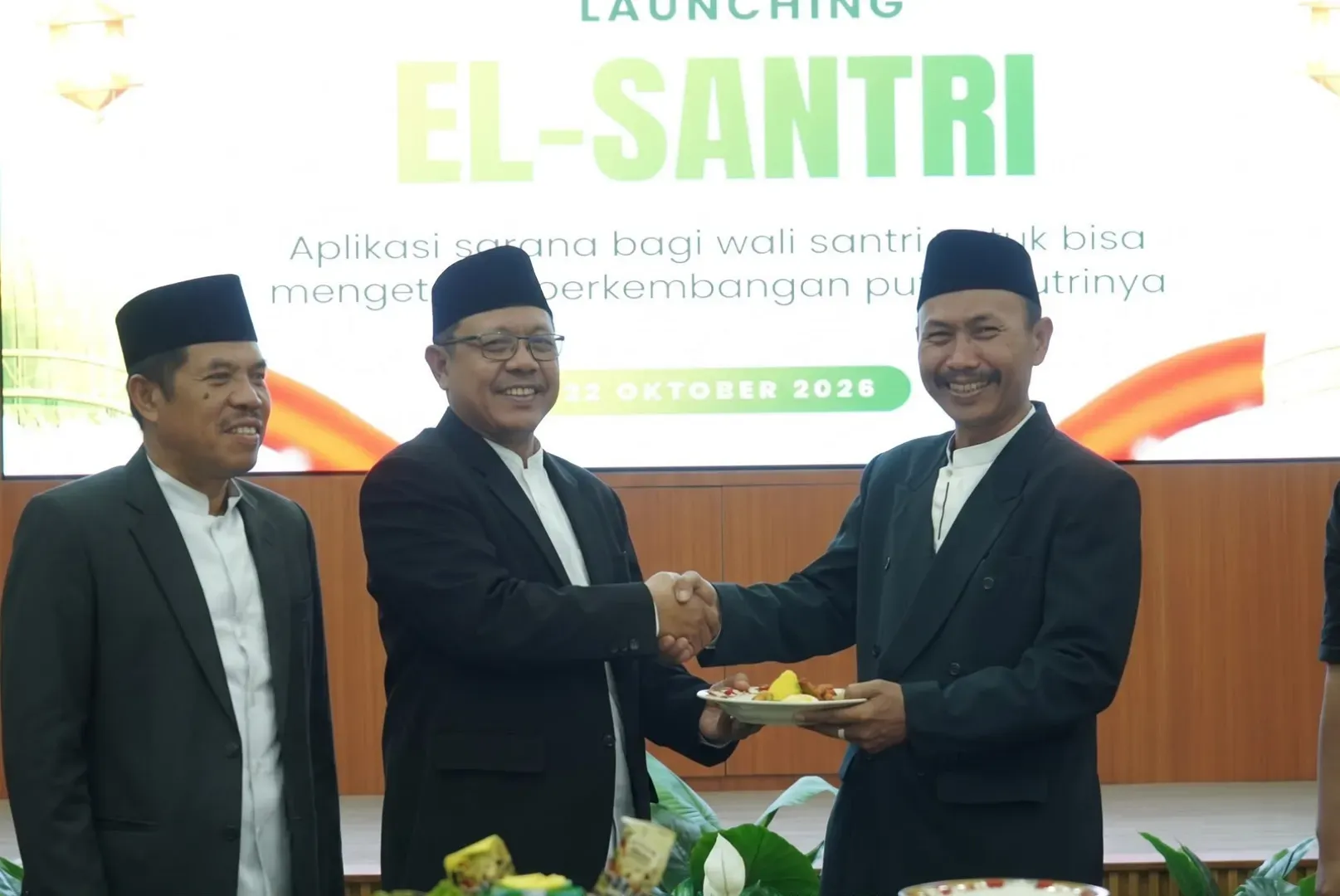 El-Santri Membuka Informasi Pesantren bagi Orang Tua