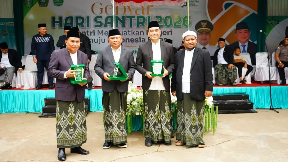 Pesantren Perlu Menyiapkan Santri untuk Dunia Digital dan Usaha