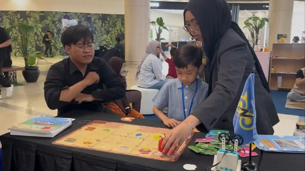 Kompetisi Coding dan Robotik: Dari Hobi Teknologi ke Karir Engineer