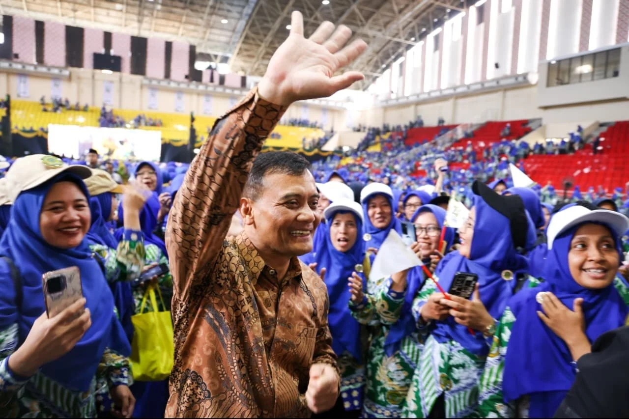 Guru PAUD dan TK: Teladan Karakter di Luar Kelas
