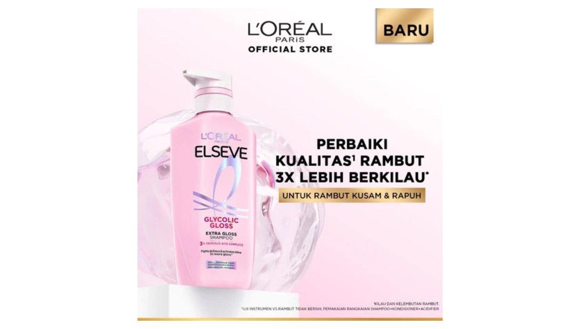 Hair Gloss Treatment: Cara Kerja dan Pilihan untuk Rambut Berkilau