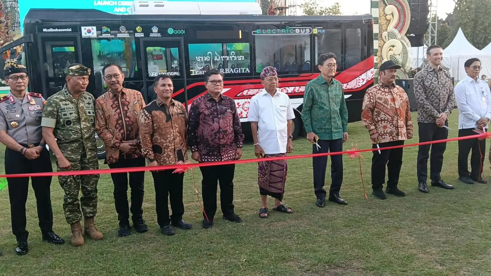 Bus Listrik dan Enam Stasiun Pengisian: Ujian Baru Trans Sarbagita