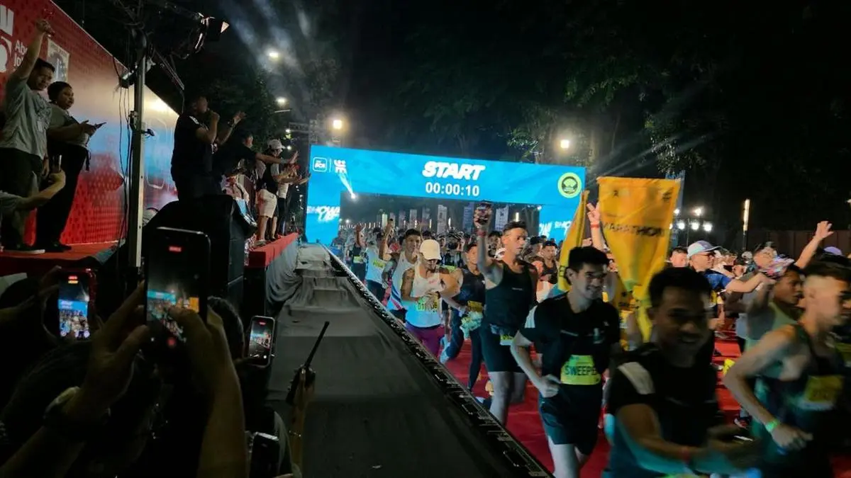 Jakarta Running Festival: Strategi Aman Berlari di Tengah Panas Ekstrem