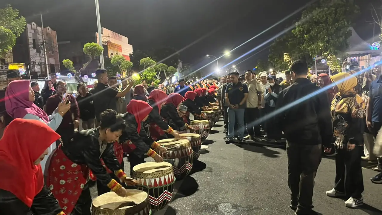 Car Free Night Belungguk Point Ramai, UMKM Minta Digelar Rutin