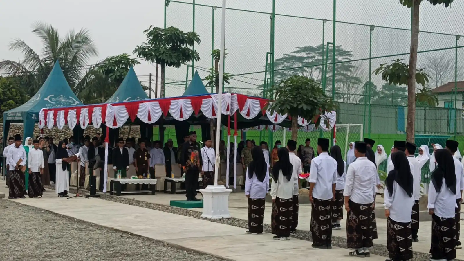 Hari Santri Menyatukan Ilmu dan Akhlak Mulia