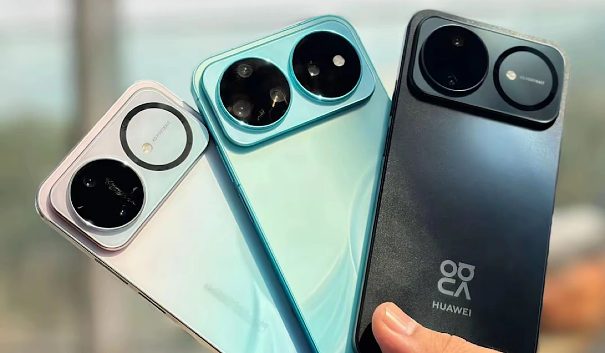 Huawei Nova 16s Pro: Kamera 200MP RYYB dalam Bodi Ultra-Tipis