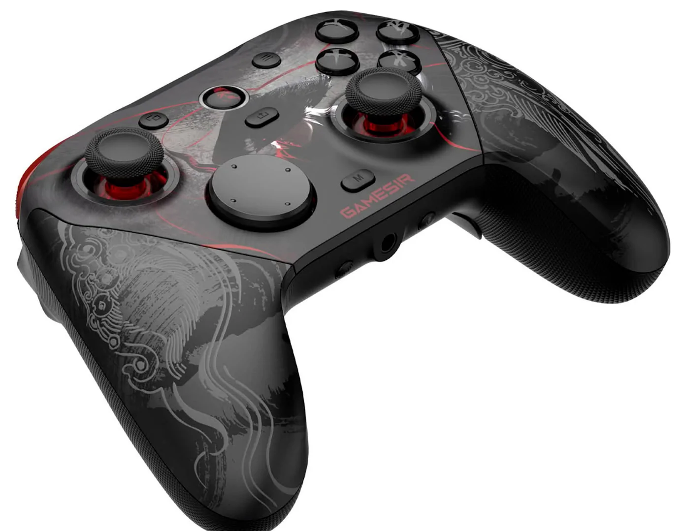 GameSir G7 Pro 8K Hadir dengan Dua Controller Edisi Spesial
