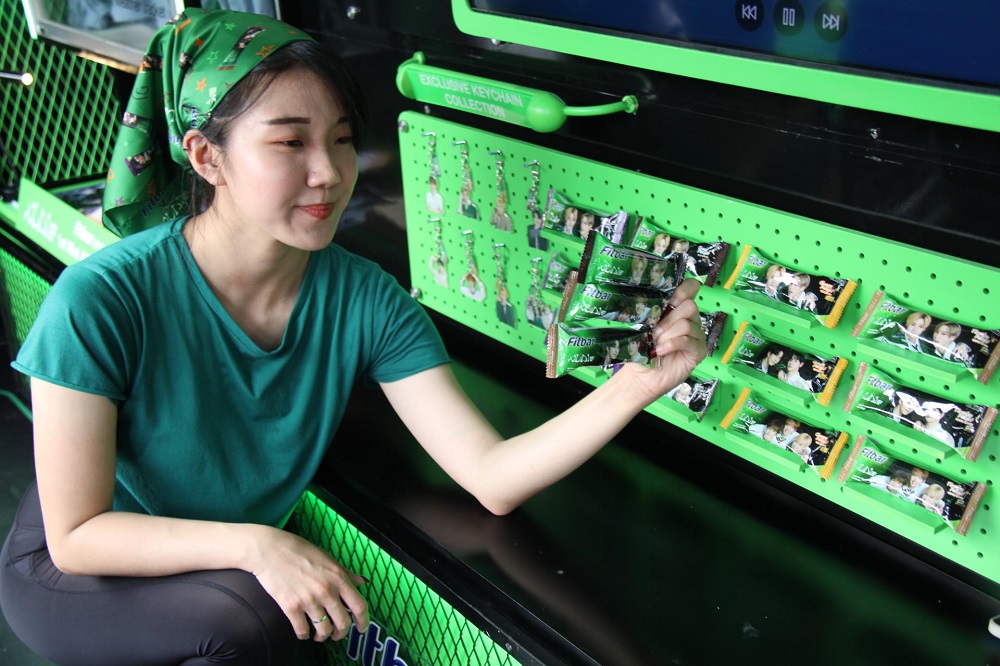 Fitbar dan ALPHA DRIVE ONE Jadikan Blok M Panggung Pop-Up Interaktif