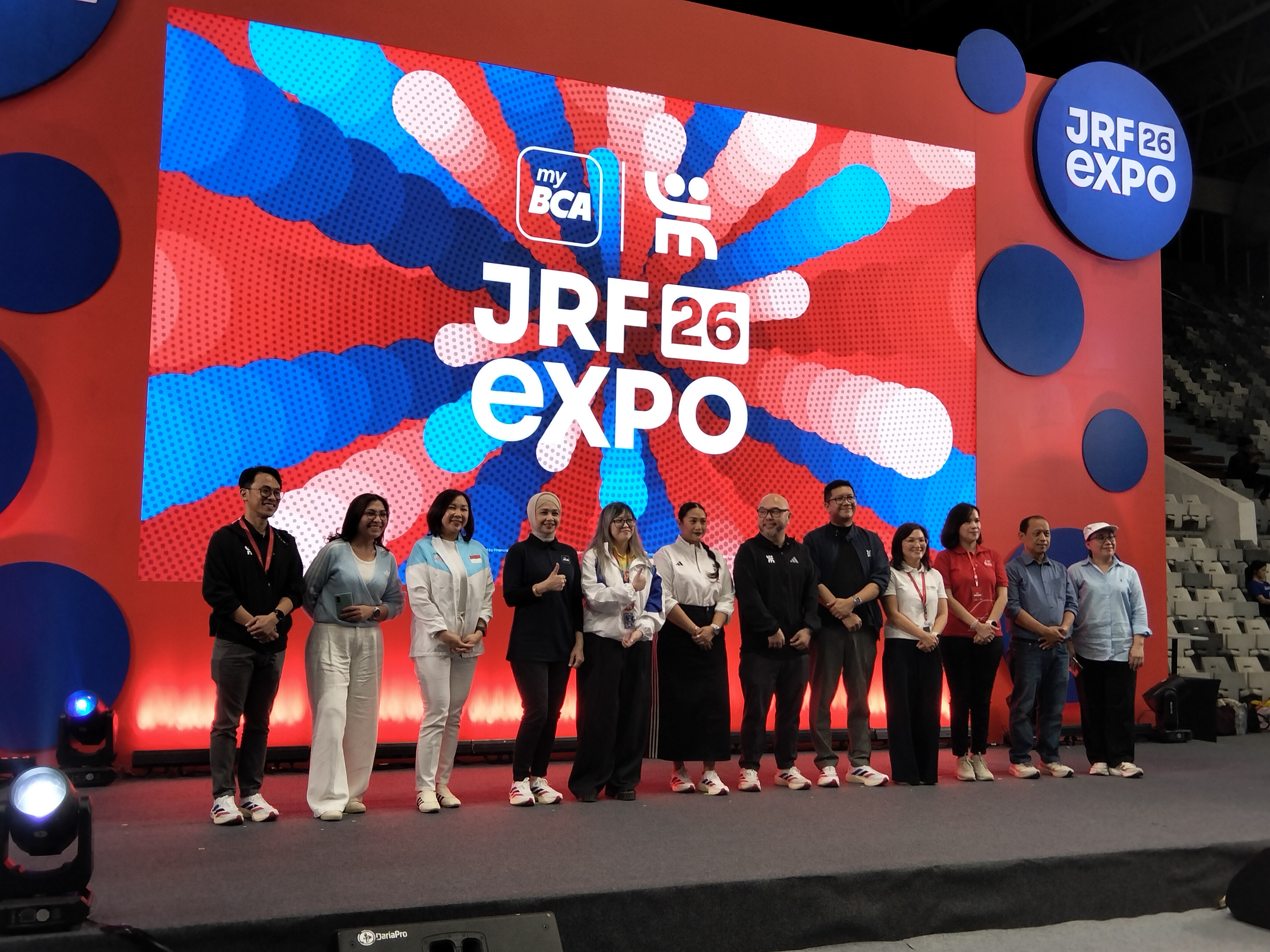 Jakarta Running Festival Raih Dua World Athletics Label