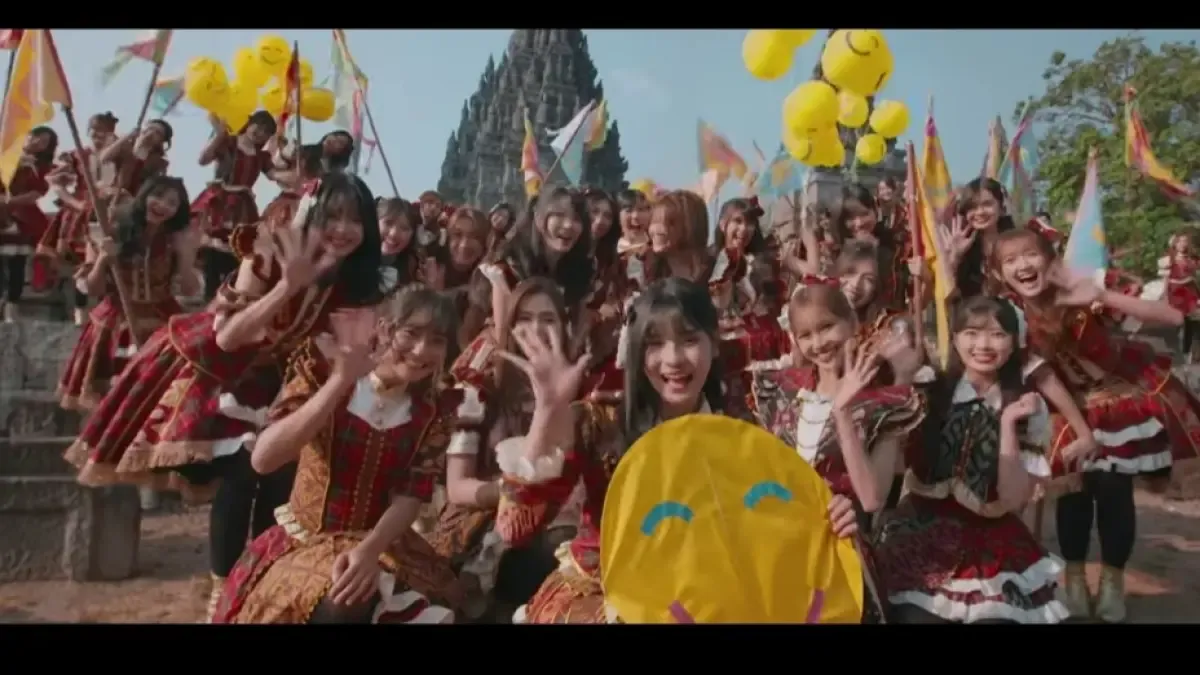 JKT48 Ayo Senyumlah: Trisha Center dan Strategi Comeback
