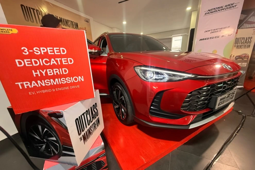 Penjualan Mobil Listrik MG Naik 40 Persen: S5 EV Jadi Primadona