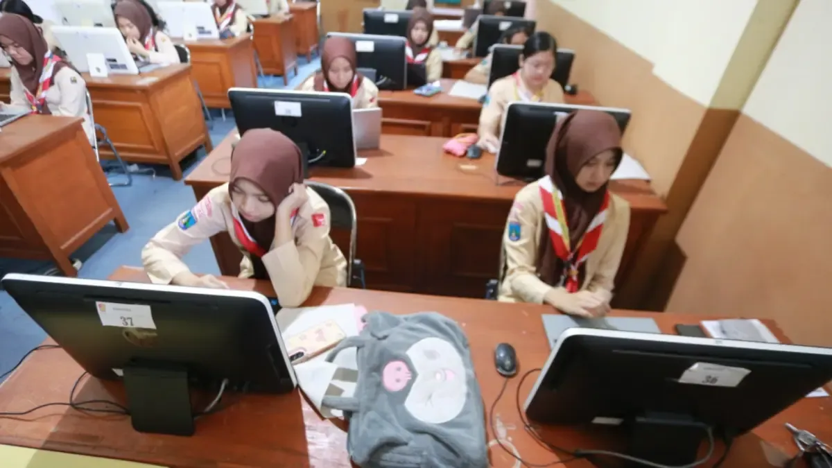 Ratusan Ribu Siswa Hadapi TKA: Waktu, Penalaran, dan Infrastruktur Jadi Penentu
