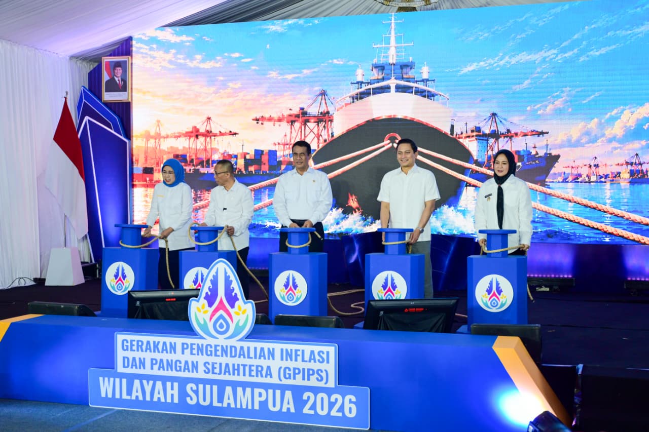 Sulsel Pusat Distribusi Pangan Sulampua: Peluang dan PR Besar