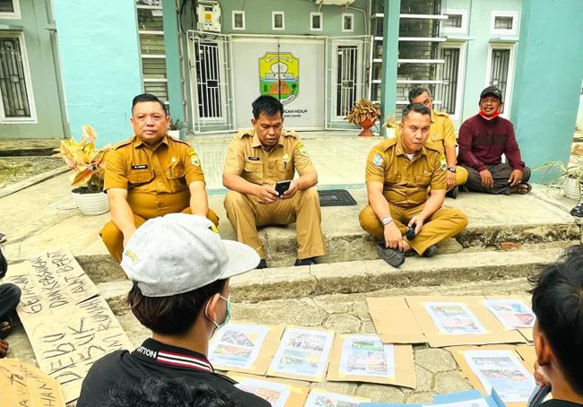 Desakan Warga Berbuah Manis: Stockpile Pasir Resmi Ditutup