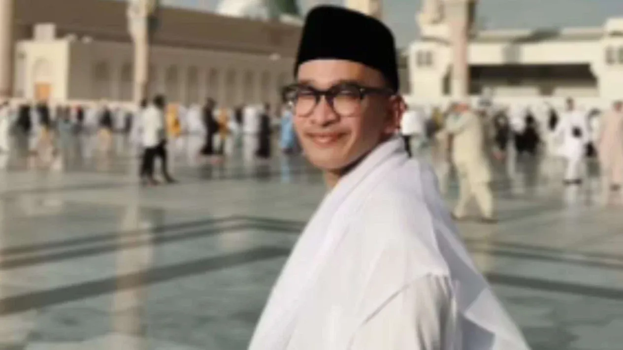 Dari Masjid Nabawi ke Video Call: Alasan Ruben Mengangkat Thayaka