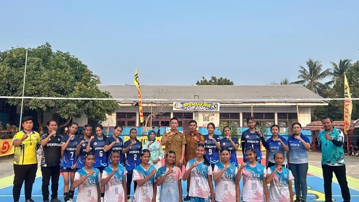 Turnamen Pelajar Membuka Jalan bagi Bibit Atlet Muda