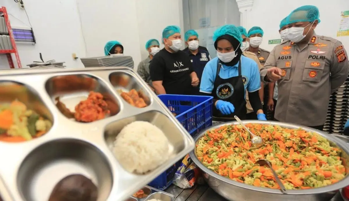 Keamanan MBG Dimulai dari Dapur dan Pengawasan yang Tegas