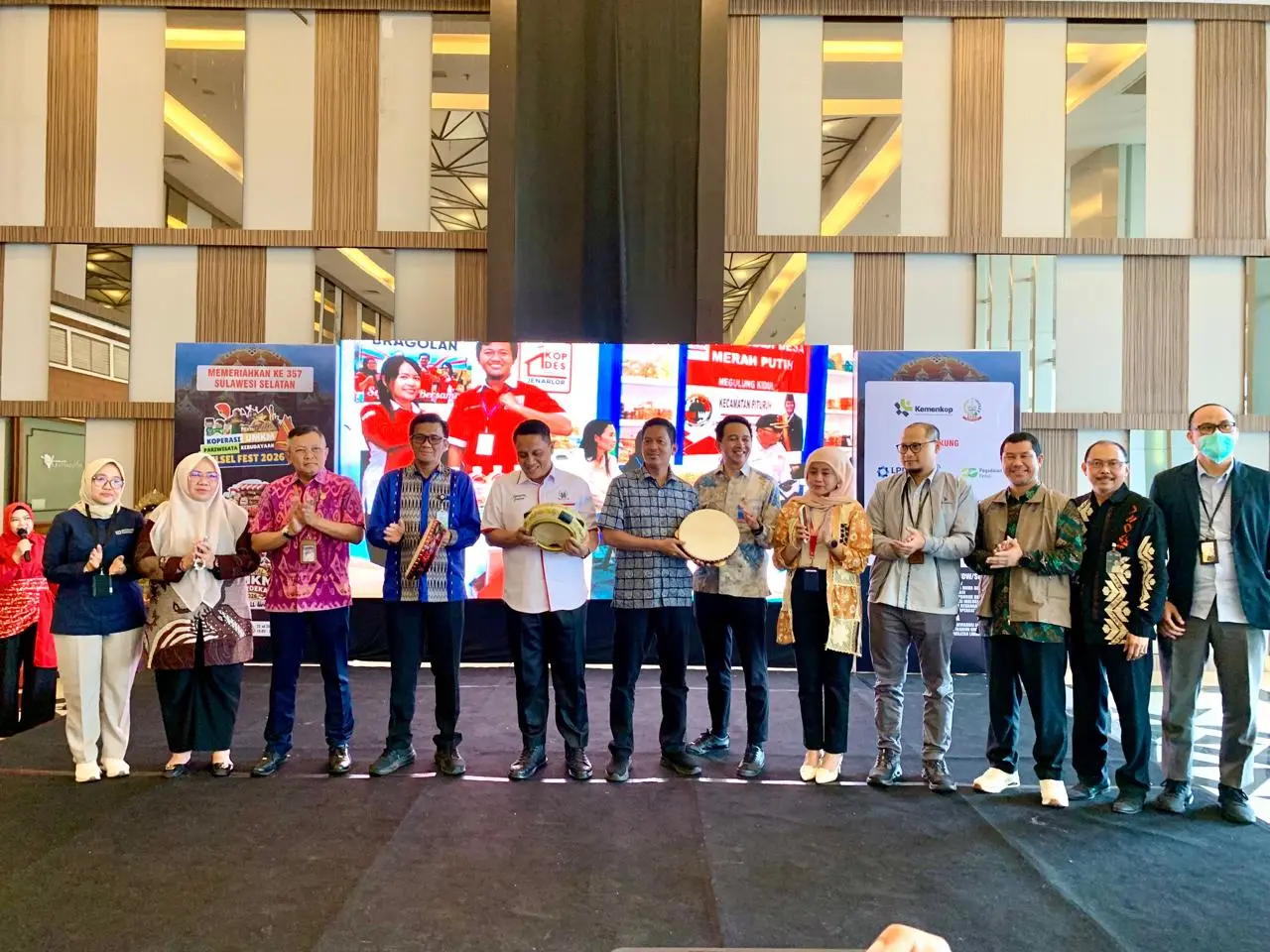 Sulsel Fest Membuka Etalase bagi Produk Unggulan UMKM