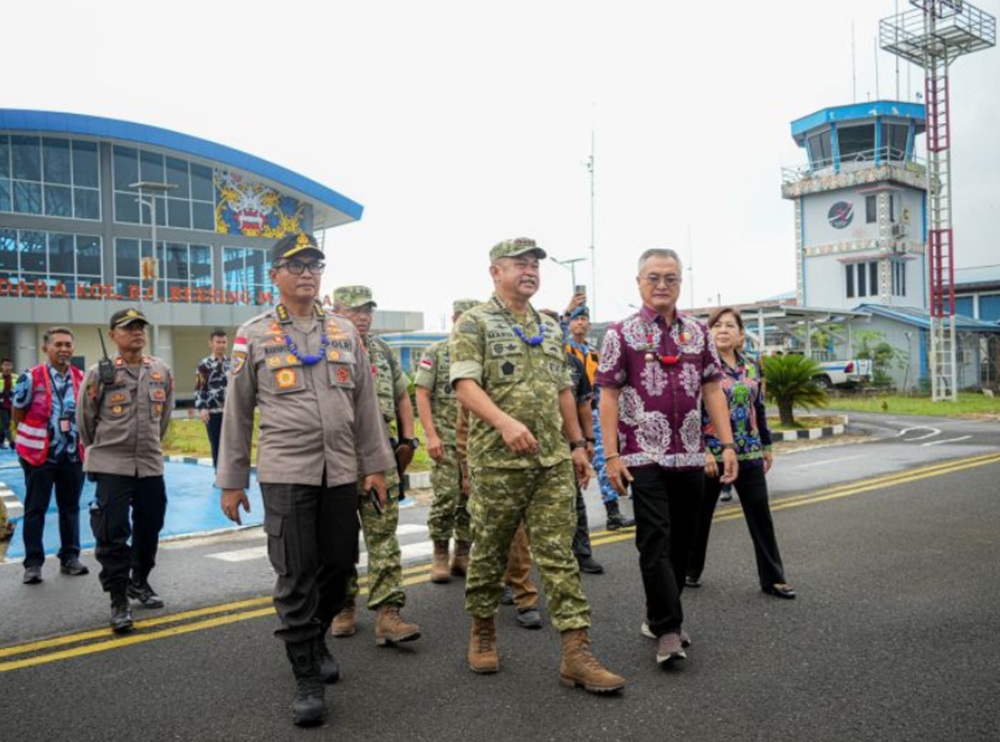 Jalan Perbatasan, Ujian Nyata Kehadiran Negara