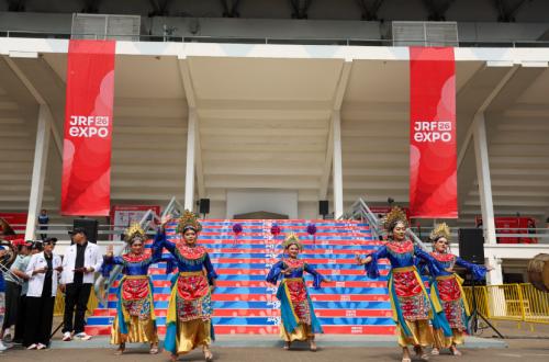 37.000 Pelari Ramaikan Festival Lari Terbesar: Jakarta Menuju Destinasi Marathon Global
