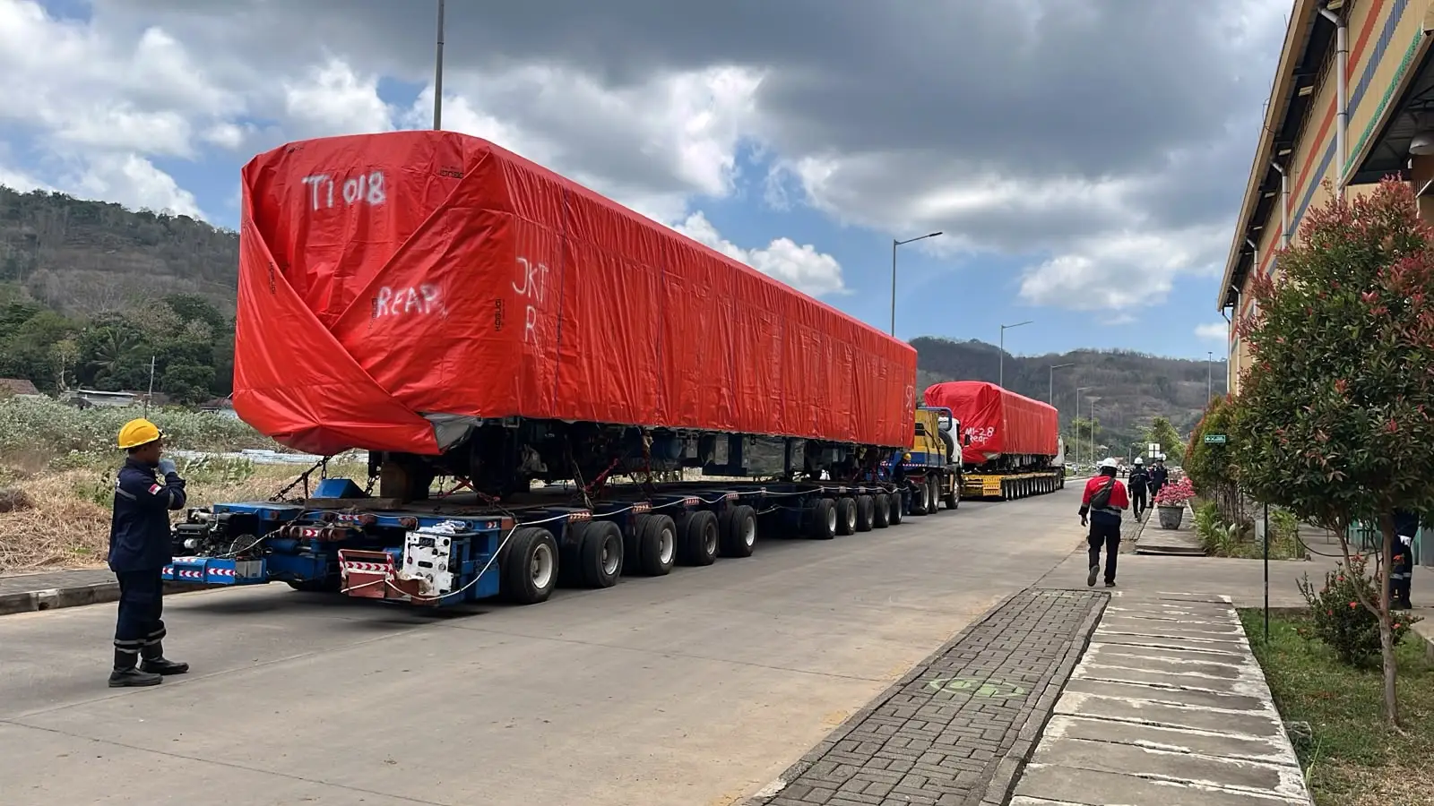Logistik Kereta Rel: Jakarta–Surabaya Jadi Tulang Punggung Distribusi Barang