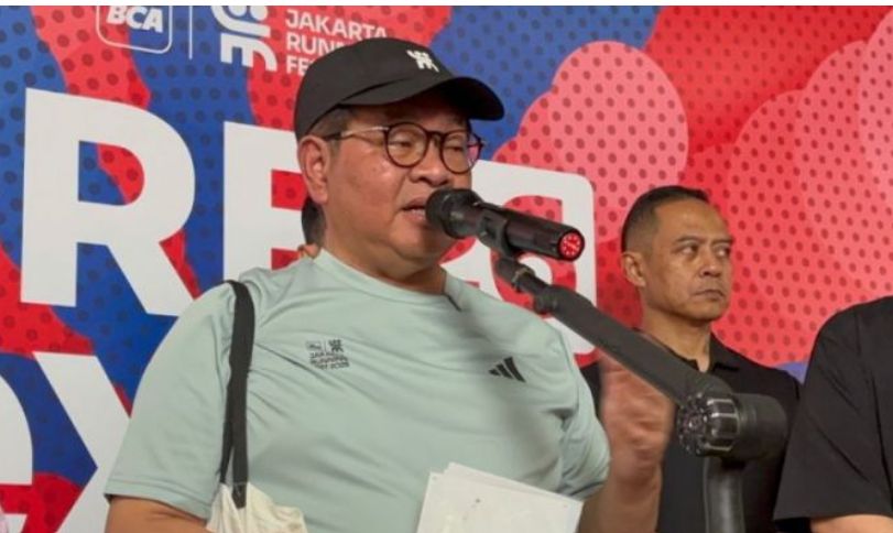 Mengapa Jakarta Running Festival Layak Jadi Teladan