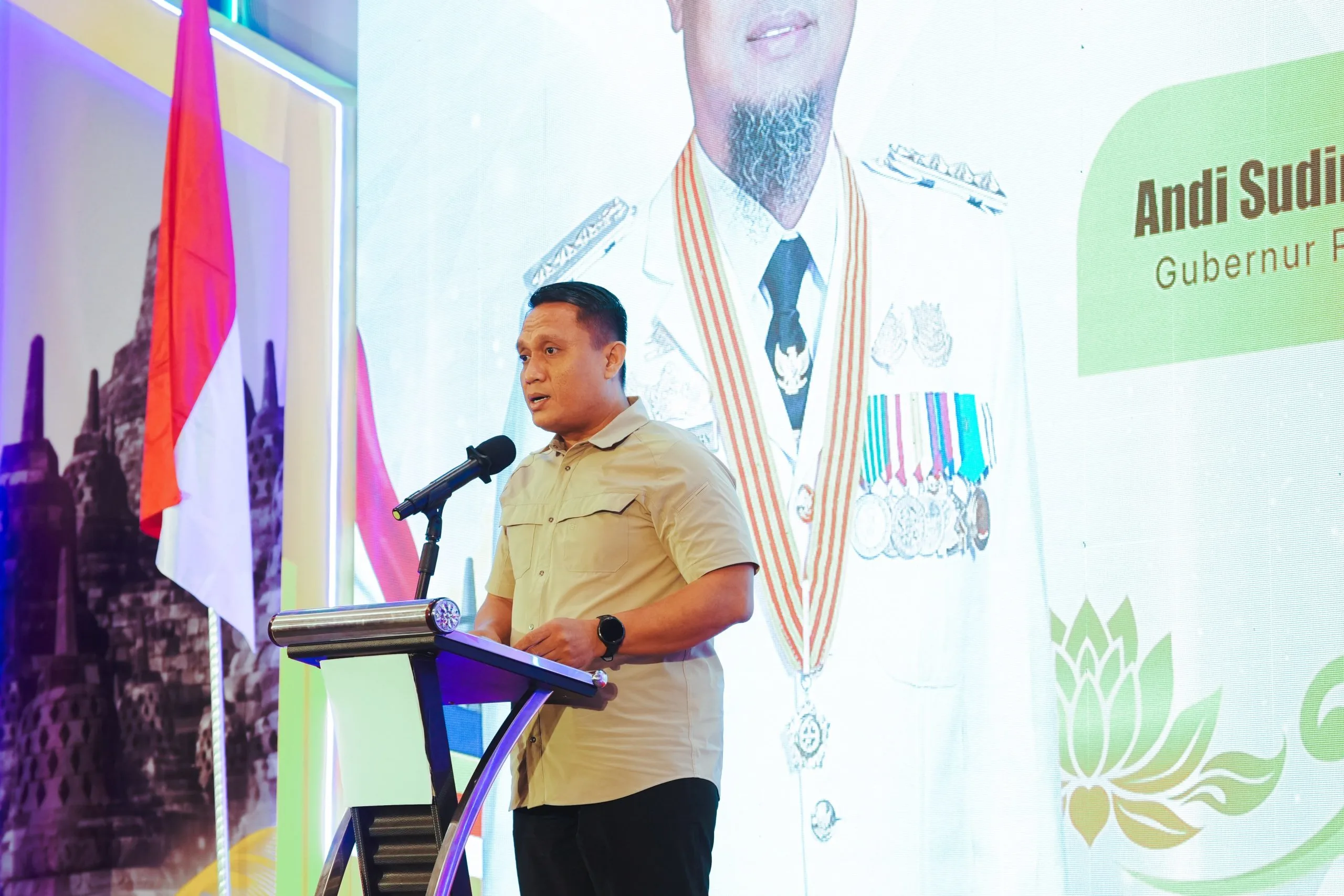 Sulsel Fest Membuka Pasar Gratis bagi 60 UMKM