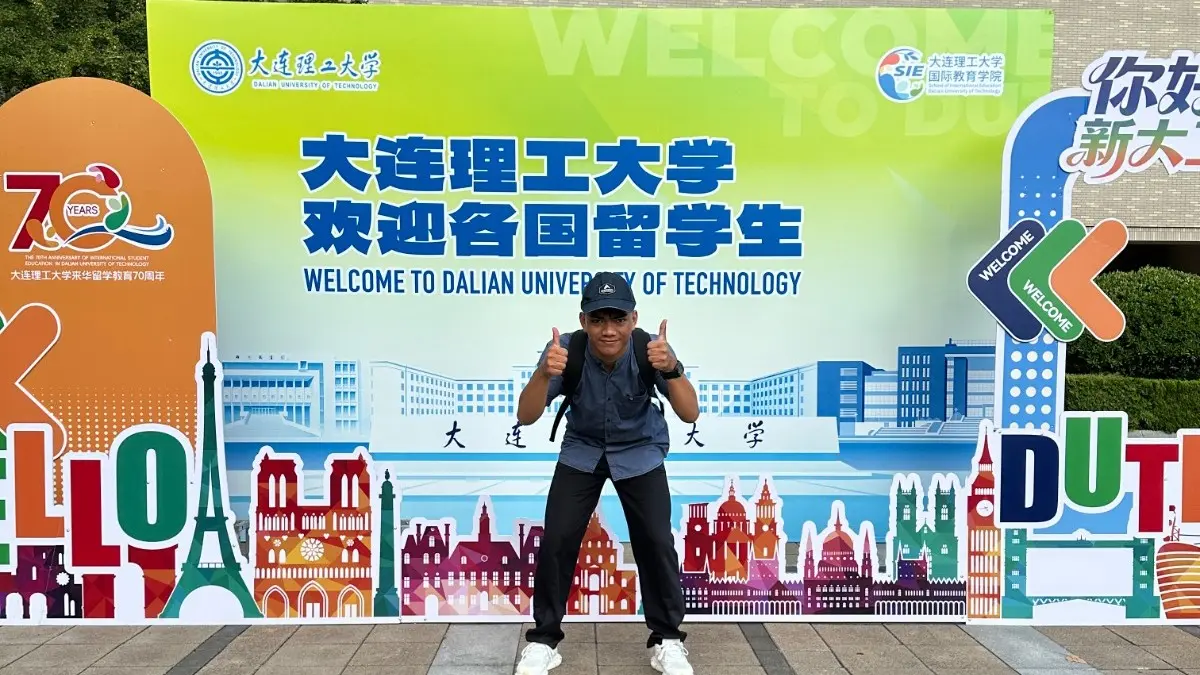 Program Santri Obah Membuka Jalan Kuliah ke Luar Negeri