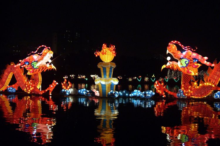 China Menjadi Pilihan Baru untuk Liburan Internasional