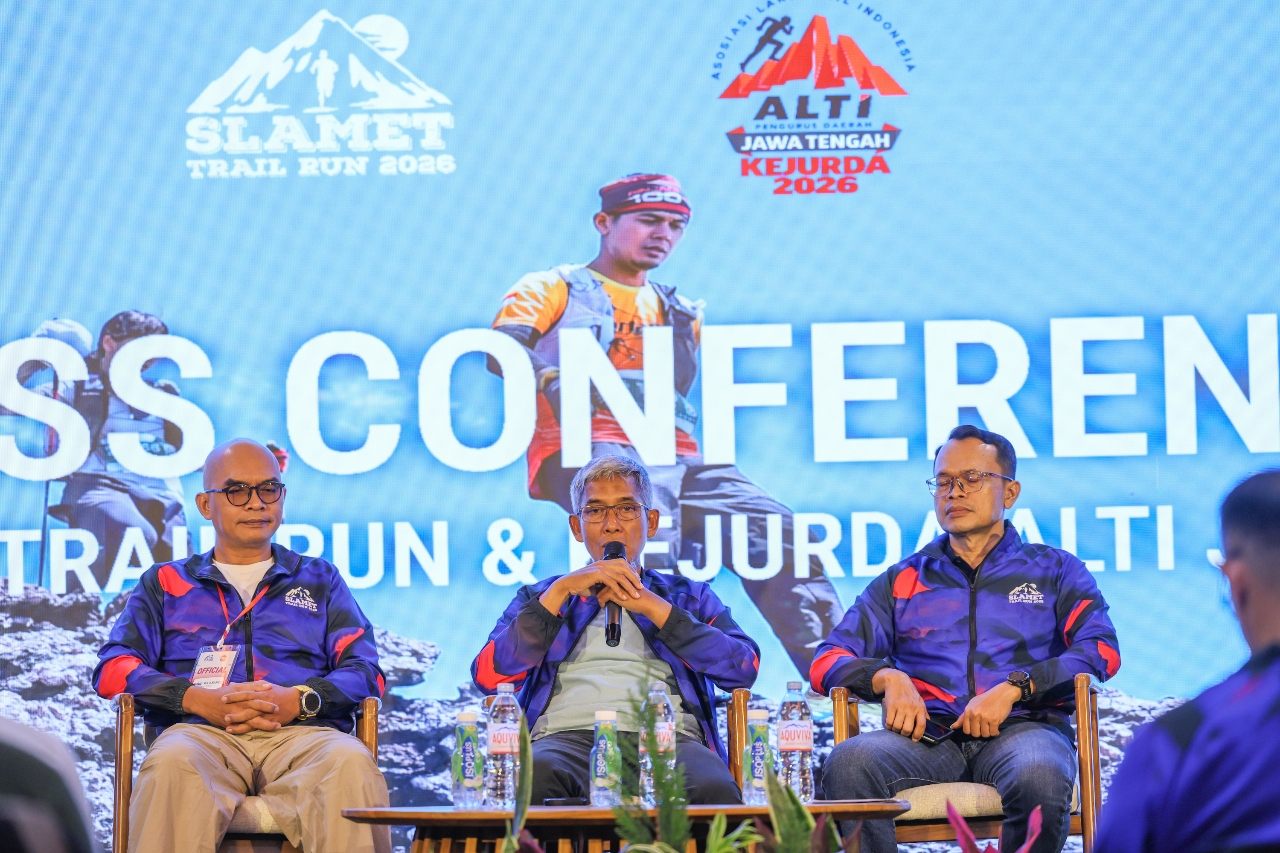 Lari Lintas Alam, Jalan Baru Memulihkan Wisata Guci