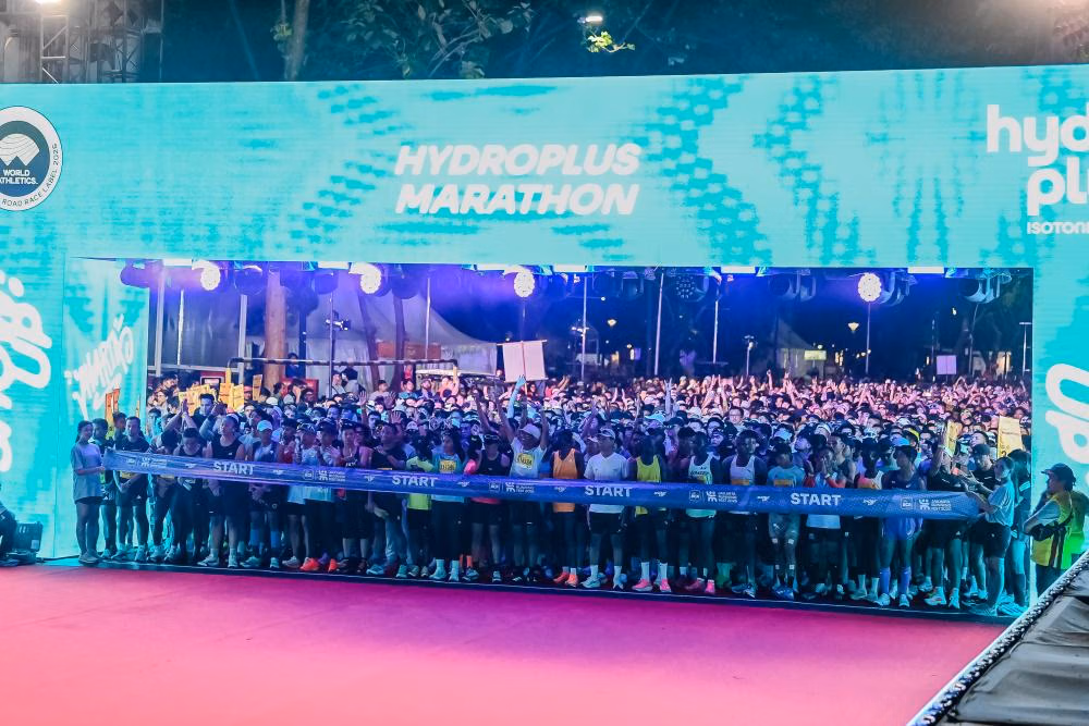 37.000 Pelari, Gold Label, dan Ambisi Besar Jakarta Running Festival