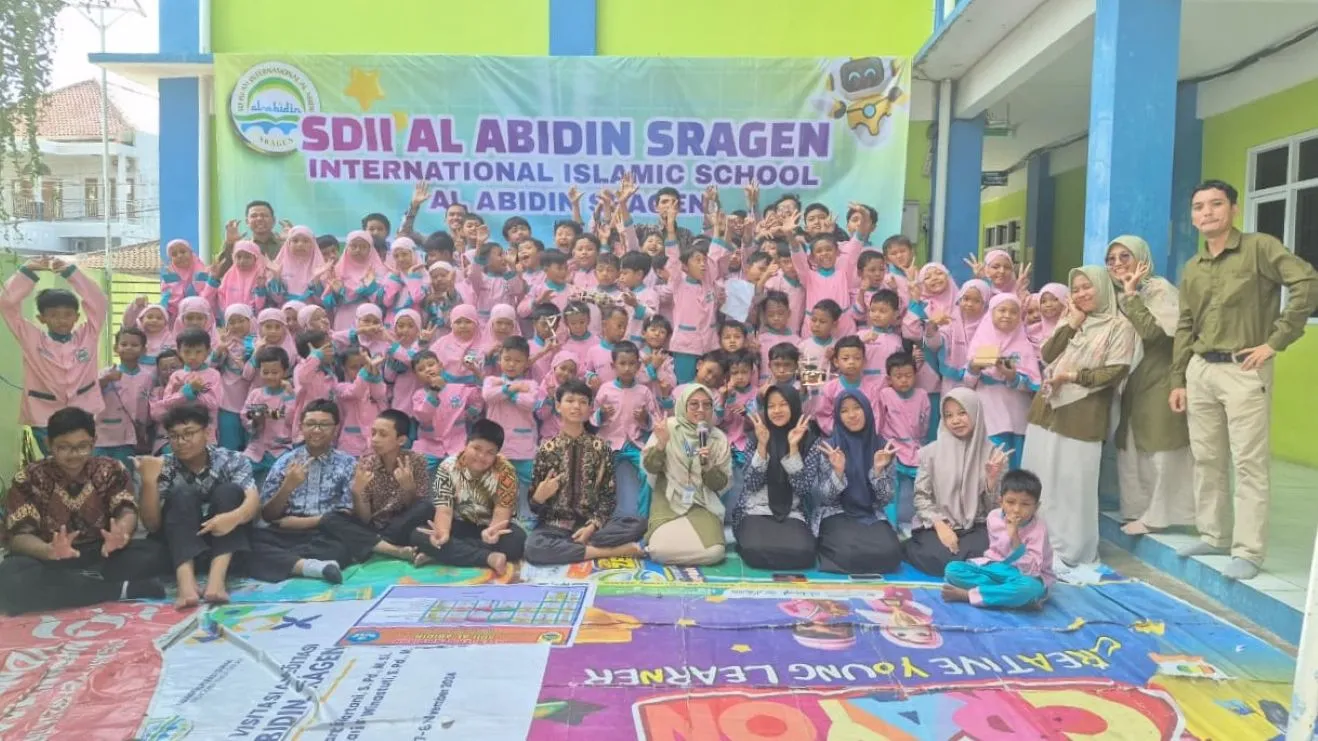 Dari Coding ke Robotika, Siswa Menciptakan Teknologi yang Berguna