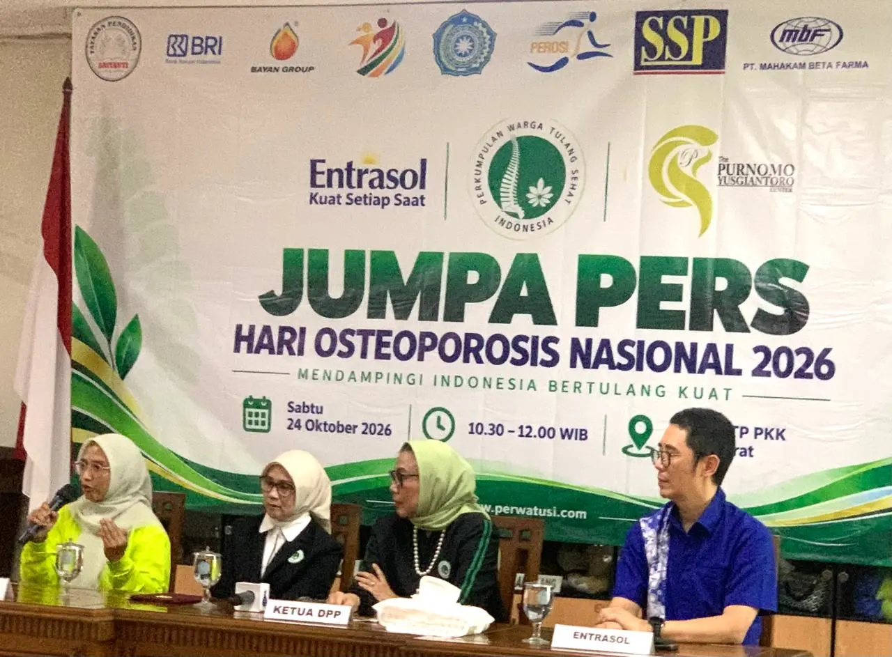 Osteoporosis Bukan Hanya Masalah Lansia: Tulang Kuat Segala Usia
