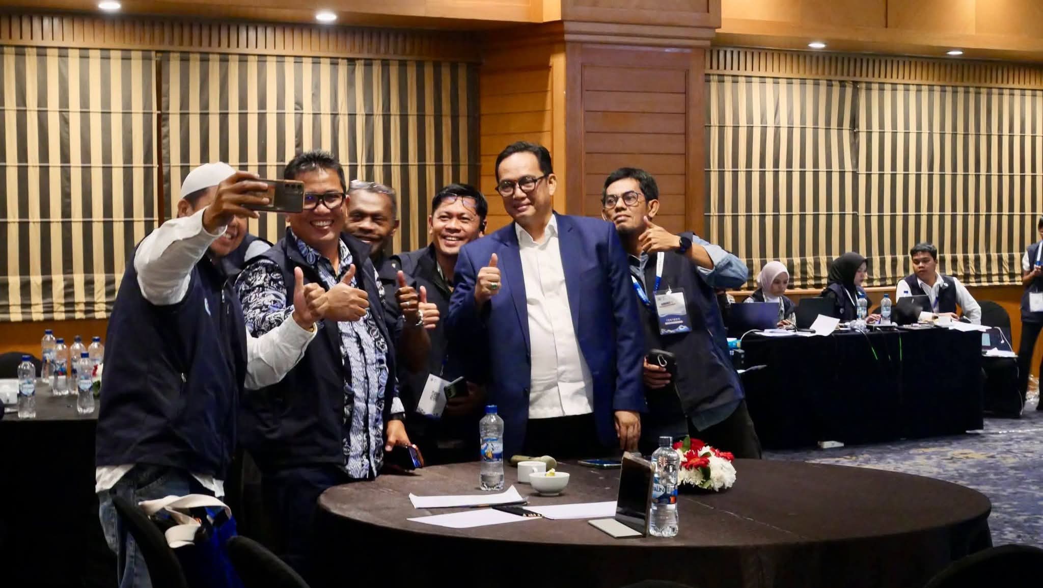 Kepemimpinan Baru ISKINDO Harus Mengubah Potensi Menjadi Solusi