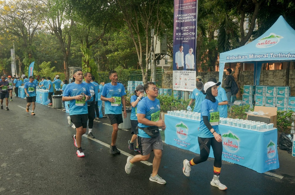 Jakarta Running Festival: Jalan Terdampak dan Rute Alternatif