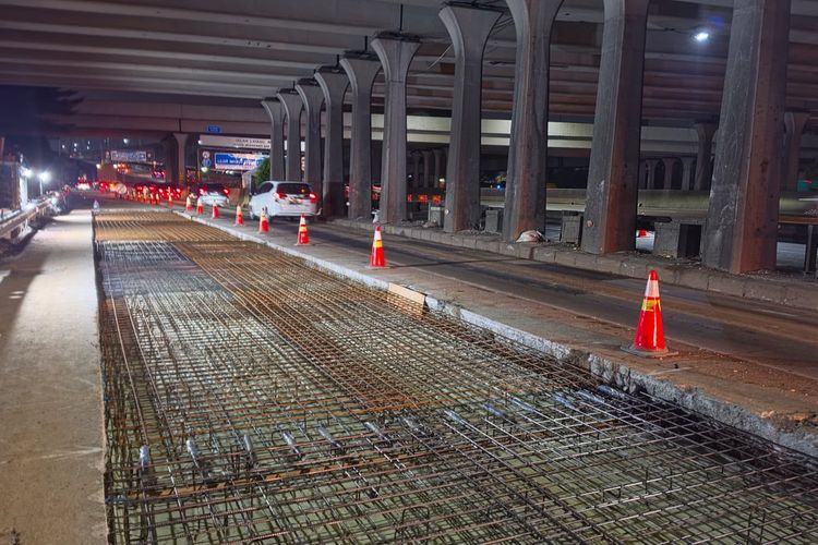 Panduan Preservasi Tol Jakarta-Cikampek: Jadwal dan Titik Penyempitan