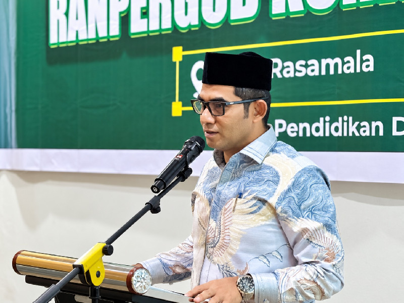 Kurikulum Dayah di Persimpangan Tradisi dan Tantangan Zaman