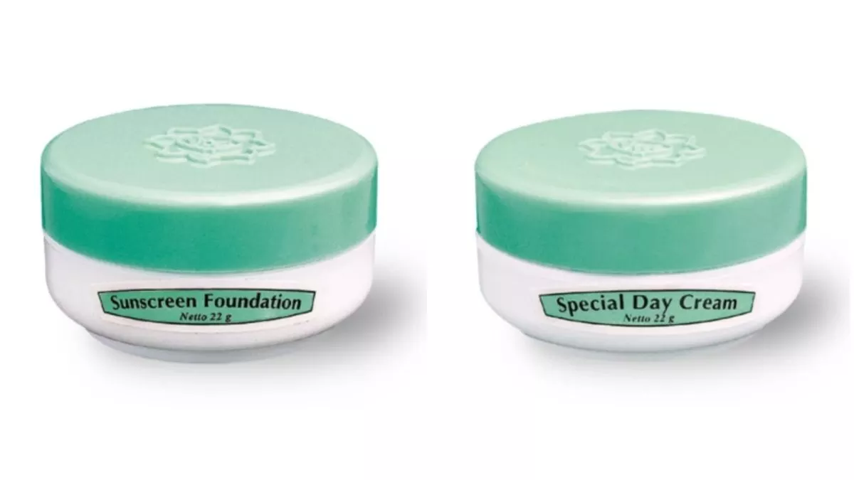 Viva Sunscreen Foundation vs Special Day Cream: Mana Lebih Praktis?