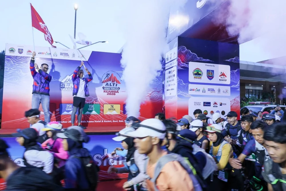 Ketika Lintasan Alam Menggerakkan Wisata dan Usaha Lokal