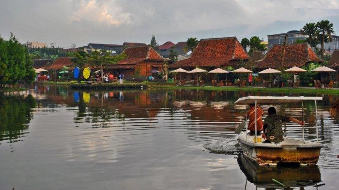 Promo Tiket Wahoo Waterworld dan Floating Market Bandung untuk Liburan Hemat
