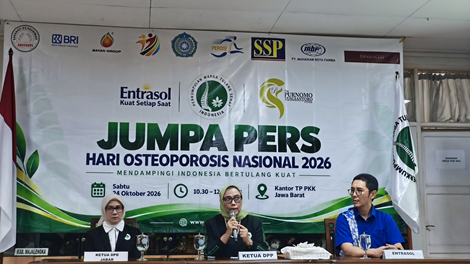 Osteoporosis Bukan Hanya Masalah Lansia: Tulang Kuat Segala Usia