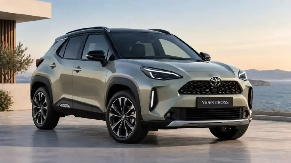 Yaris Cross Hybrid: Pilih Varian 2026 atau 2027?